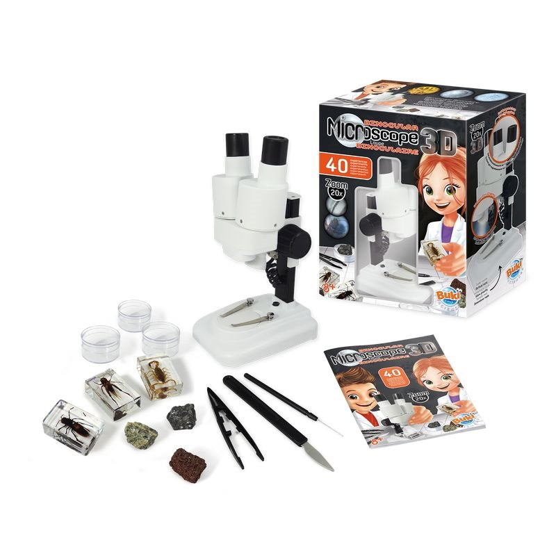 מיקרוסקופ איכותי