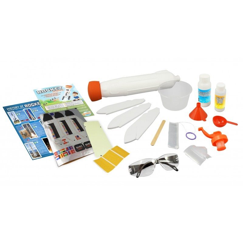 ערכת מדע להרכבת טיל