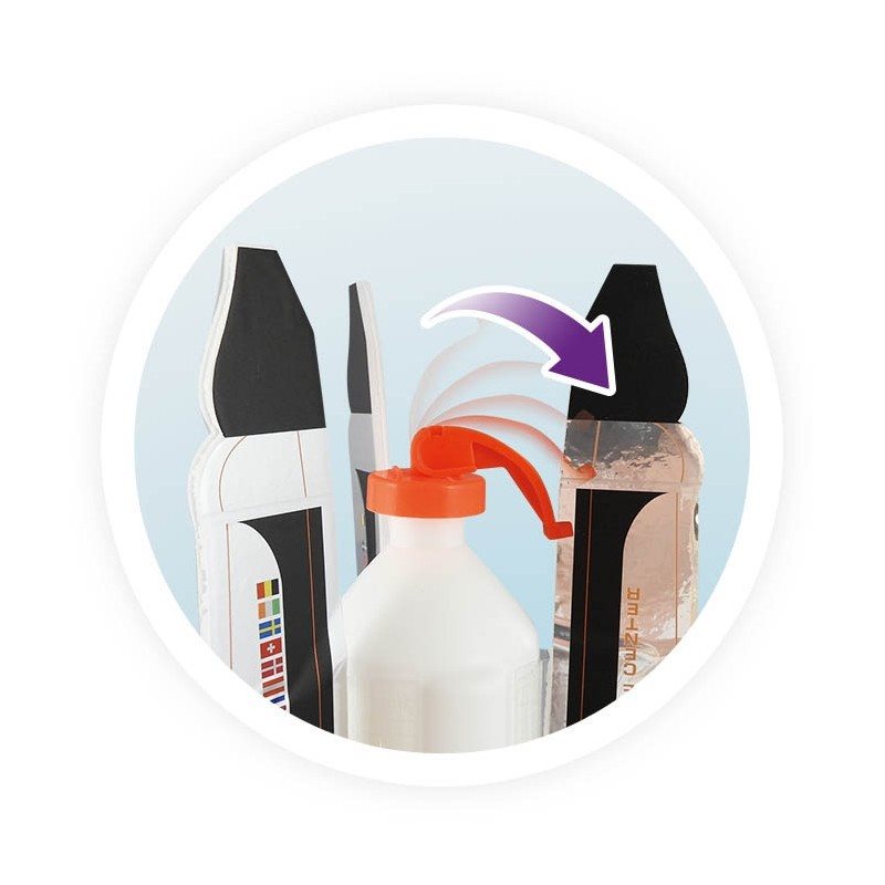 ערכת מדע להרכבת טיל