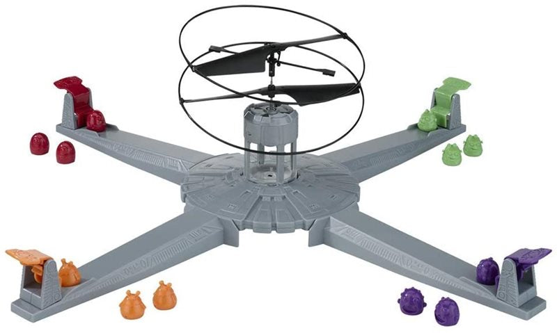 שיגור לחלל drone home
