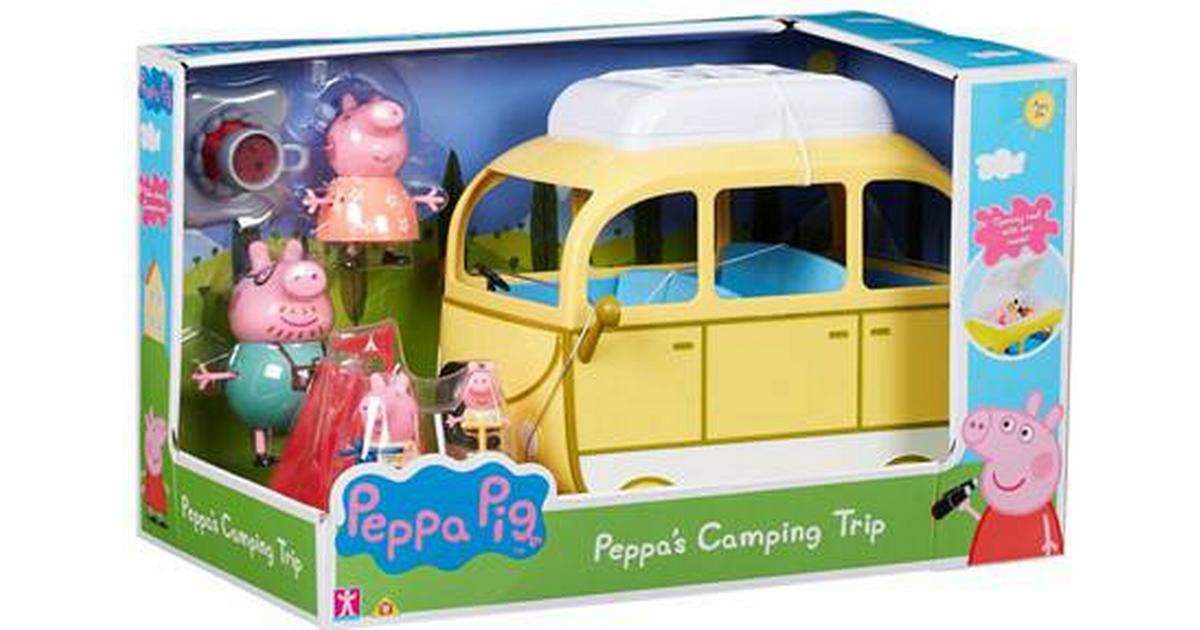 פפה פיג פפה יוצאת לטייל