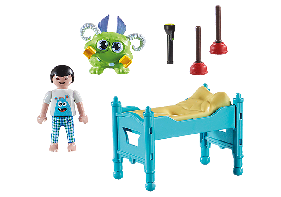 פליימוביל 70876 ספיישל פלוס ילד ומפלצת