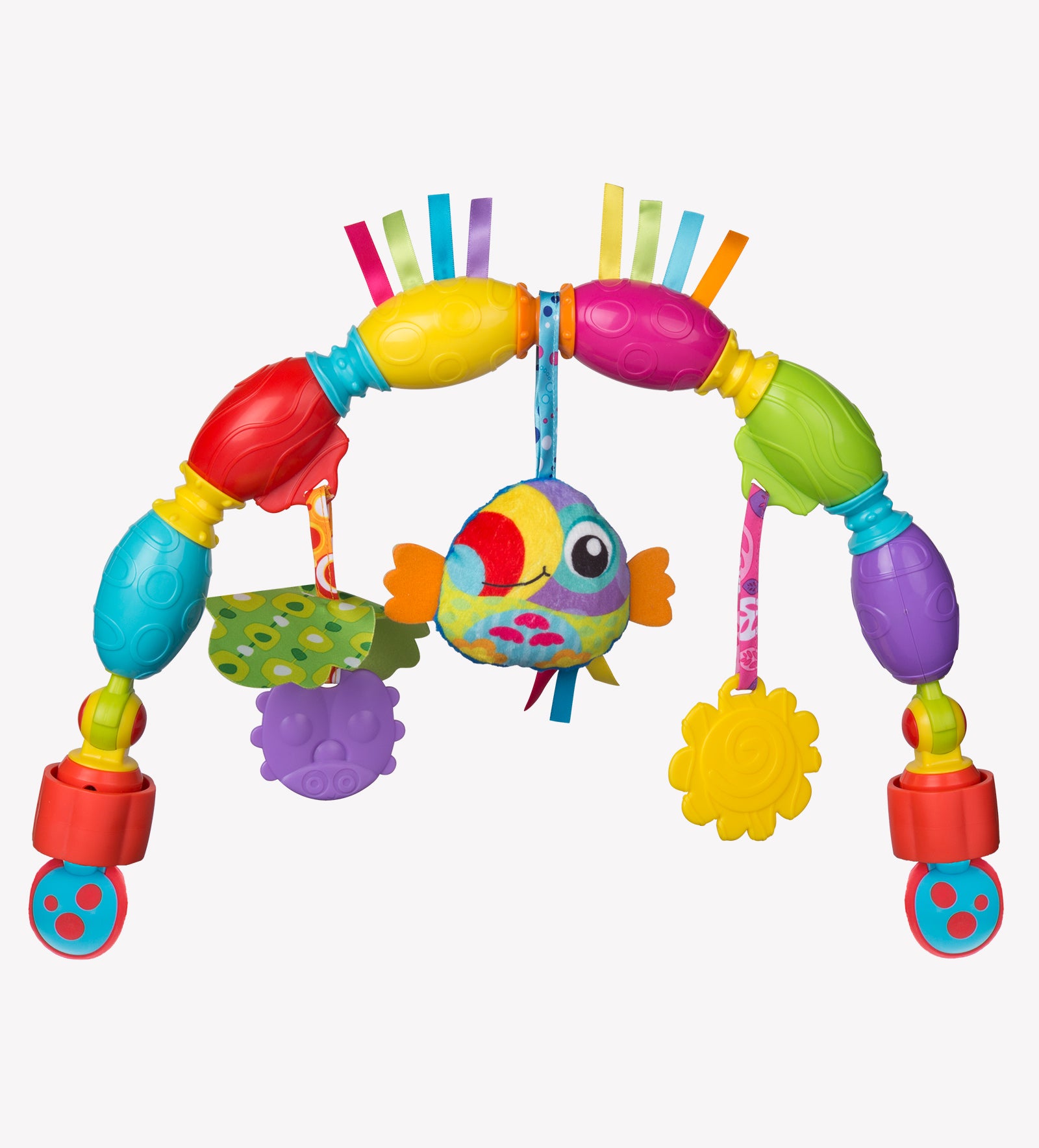 קשת פעילות מנגנת לעגלה פלייגרו