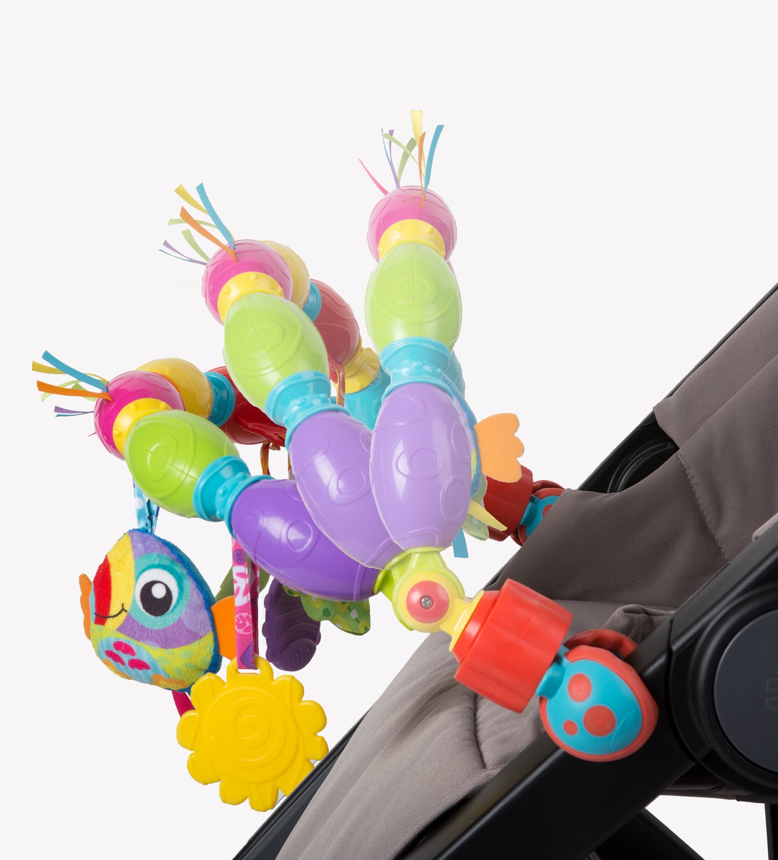 קשת פעילות מנגנת לעגלה פלייגרו