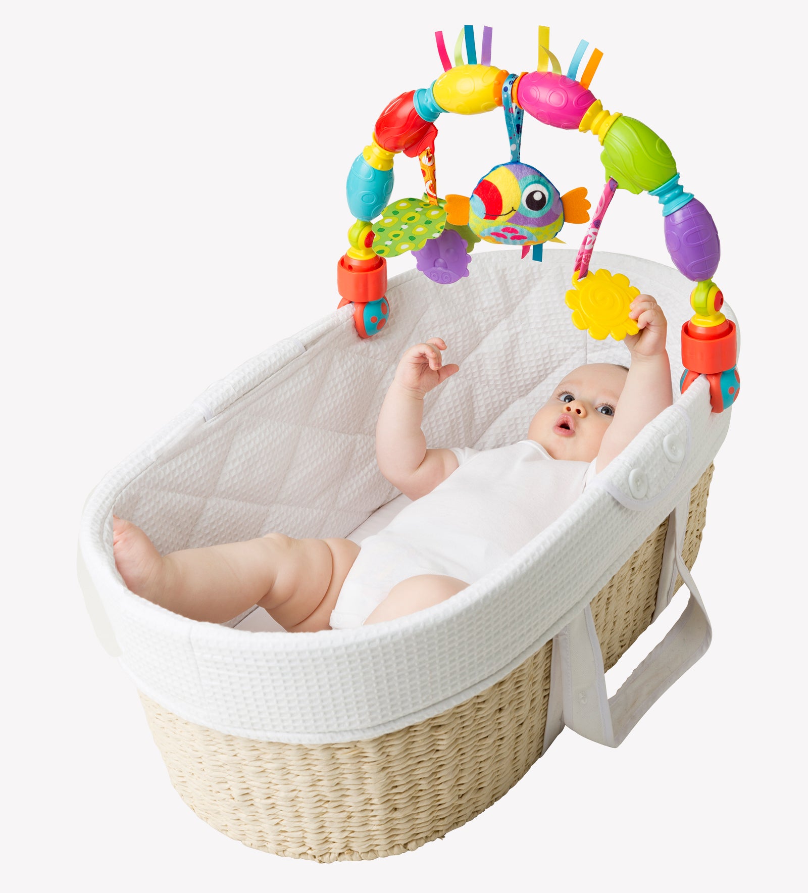 קשת פעילות מנגנת לעגלה פלייגרו