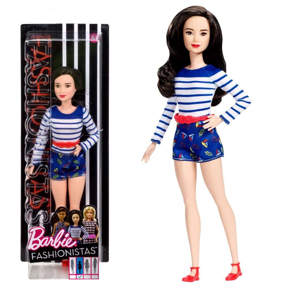 בובת ברבי אופנתית