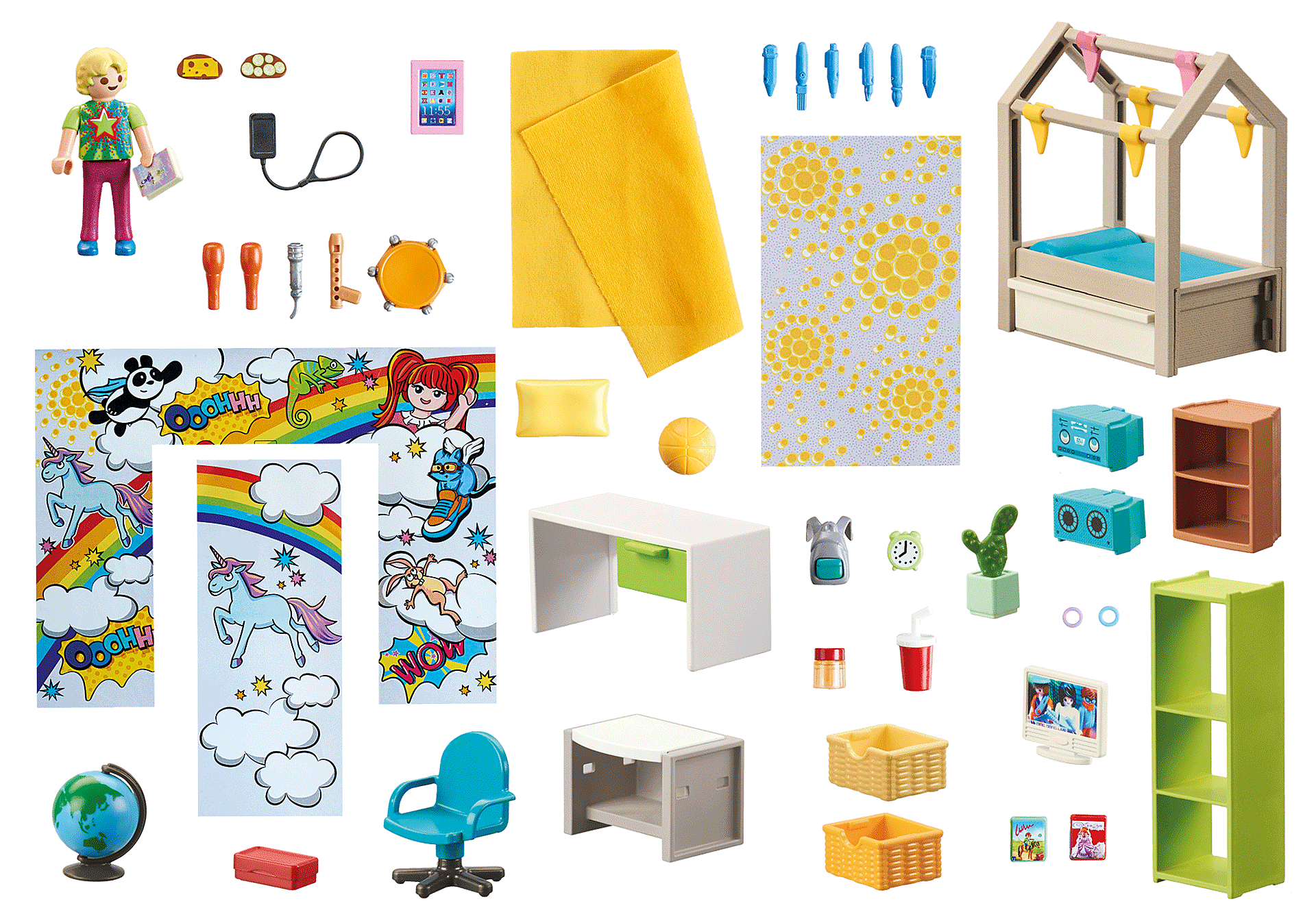 פליימוביל 70988 חדר ילדים