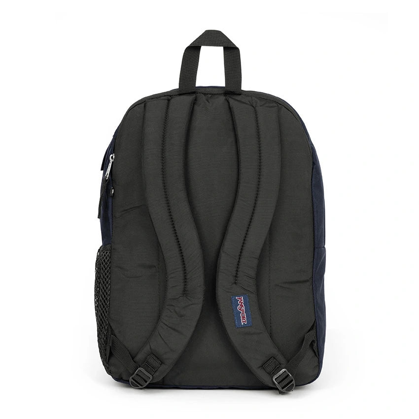 תיק ג'אנספורט כחול גדול Jansport Big Student