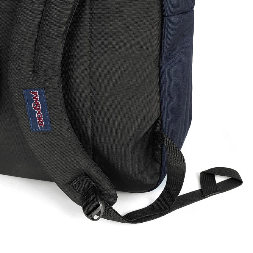 תיק ג'אנספורט כחול גדול Jansport Big Student