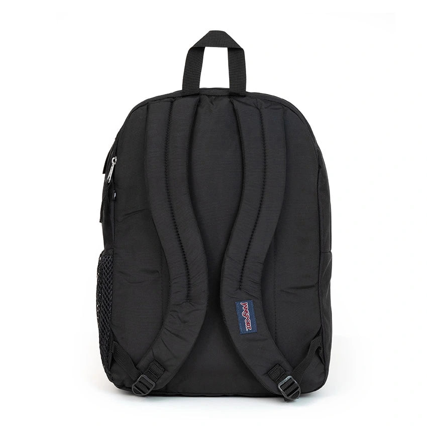 תיק ג'אנספורט שחור גדול Jansport Big Student