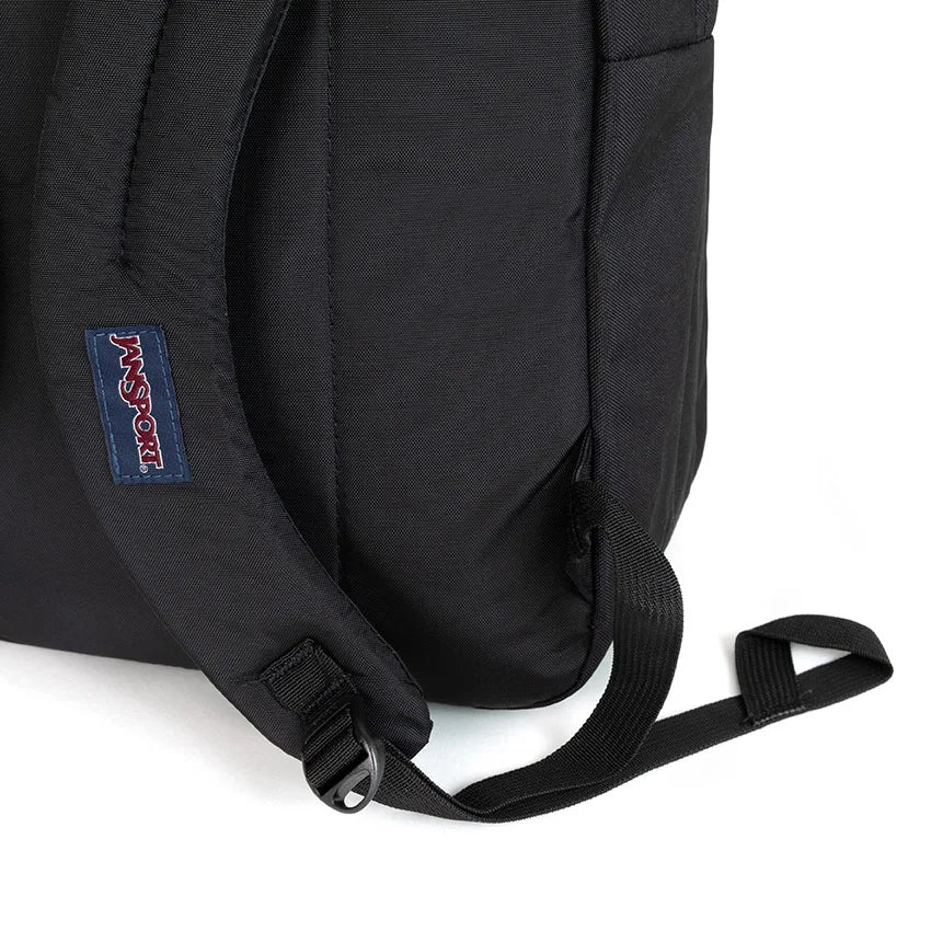 תיק ג'אנספורט שחור גדול Jansport Big Student