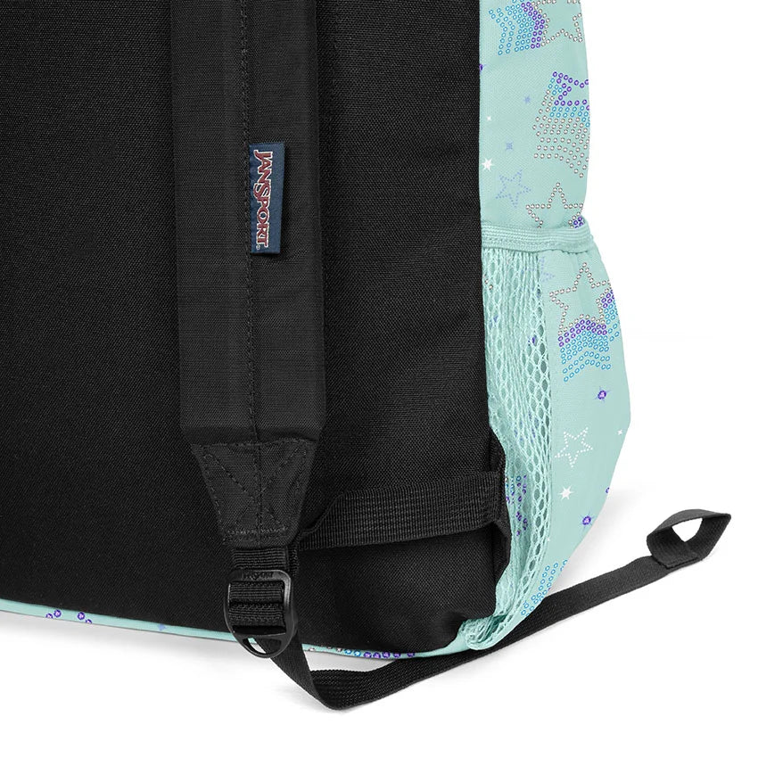 תיק ג'אנספורט תכלת Jansport Cross Town