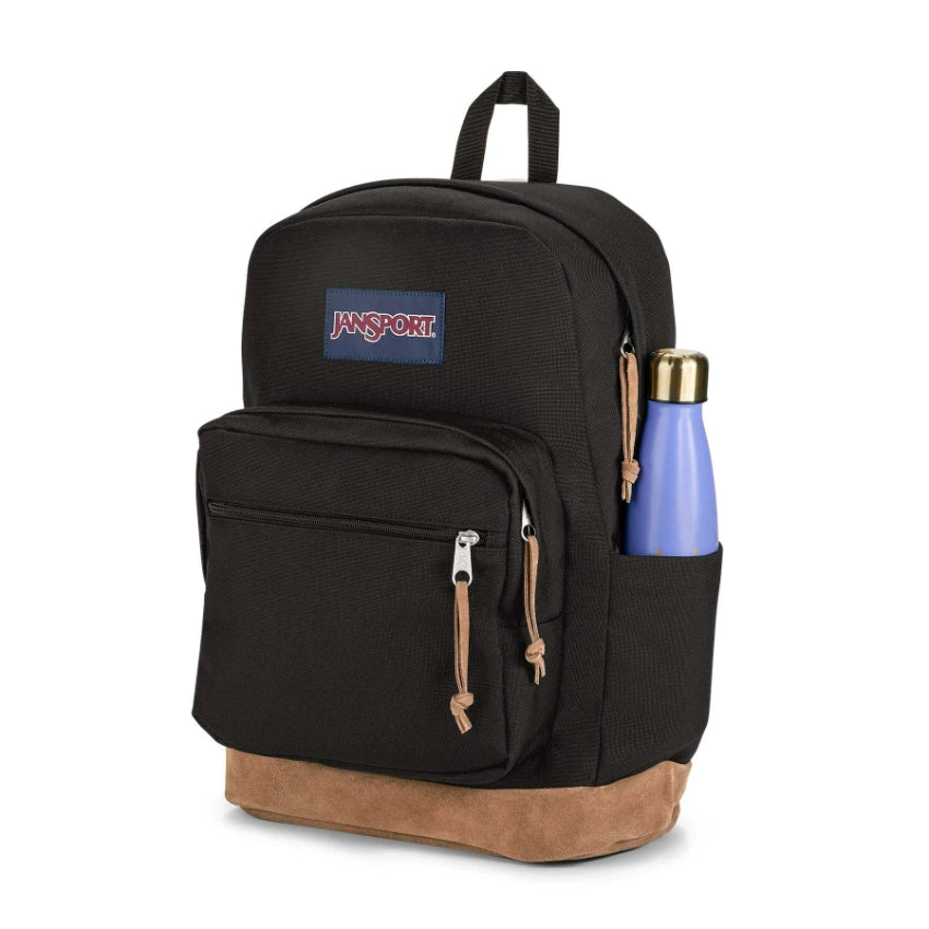 תיק ג'אנספורט שחור Jansport Right Pack