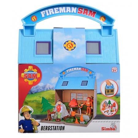 סמי הכבאי תחנת פעילות בהרים - zrizi toys