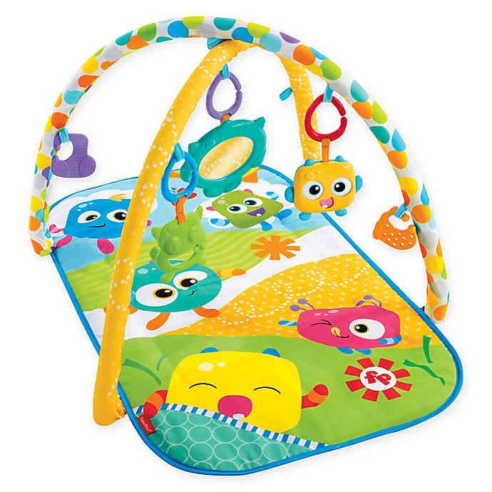 אוניברסיטה לפעוטות FISHER PRICE-zrizi toys