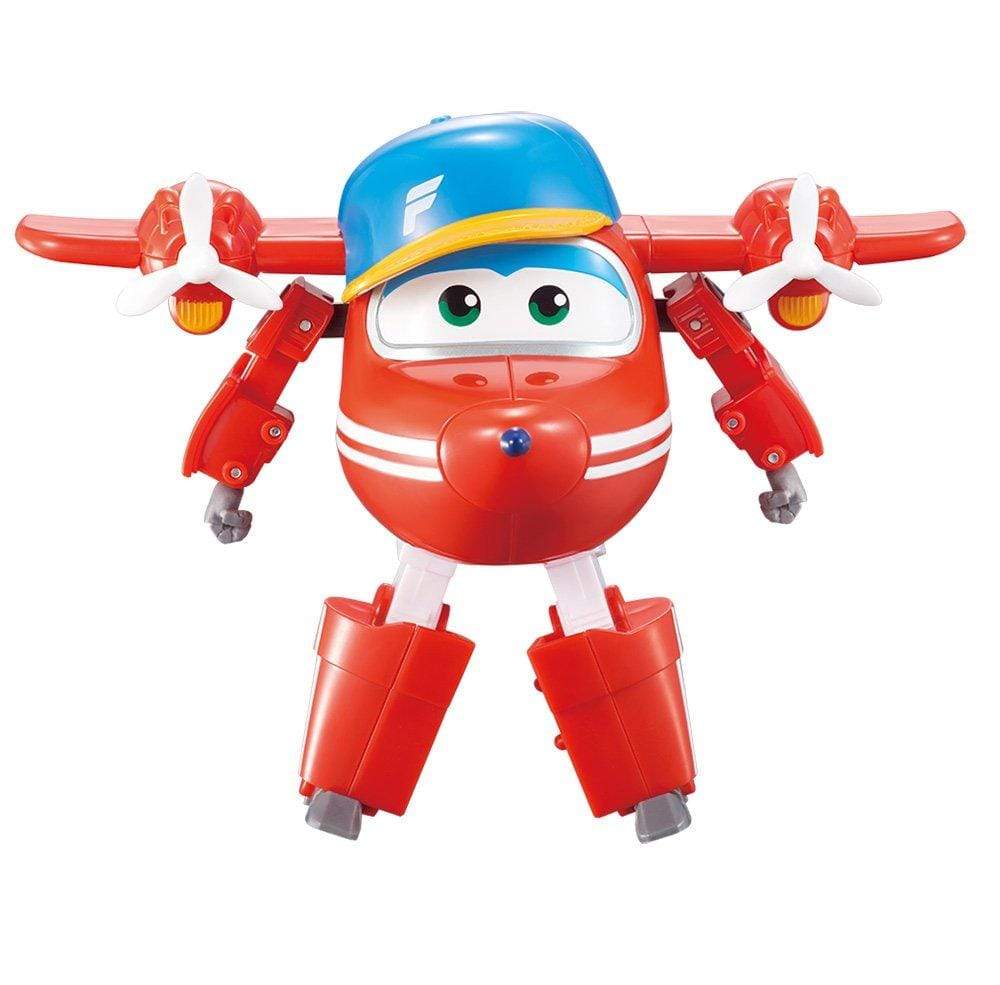 FLIP מטוס על רובוטריק גדול-zrizi toys