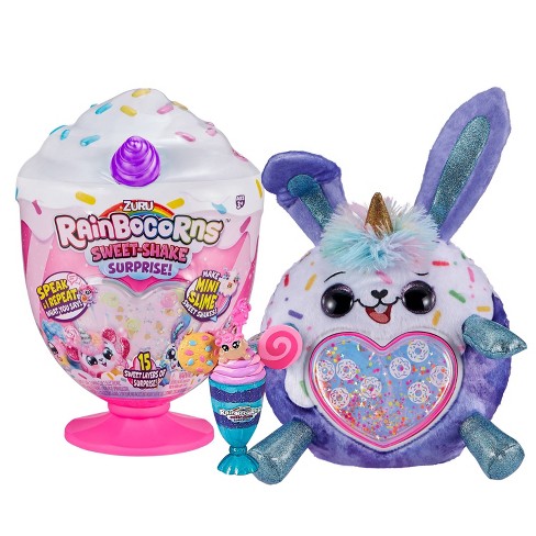 ריינבוקורן מילקשייק