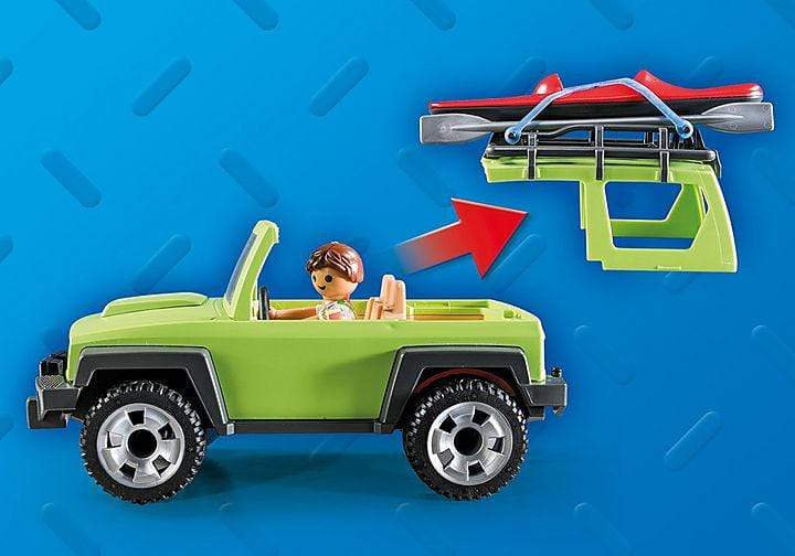 פליימוביל 70201 תחנת דלק - zrizi toys