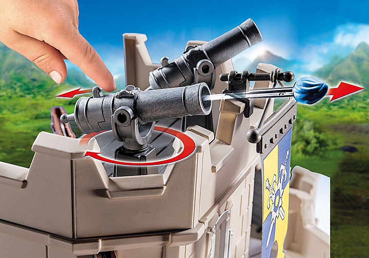 פליימוביל 70220 נובלמור טירה