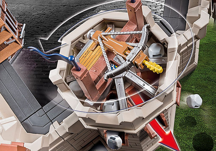 פליימוביל 70220 נובלמור טירה