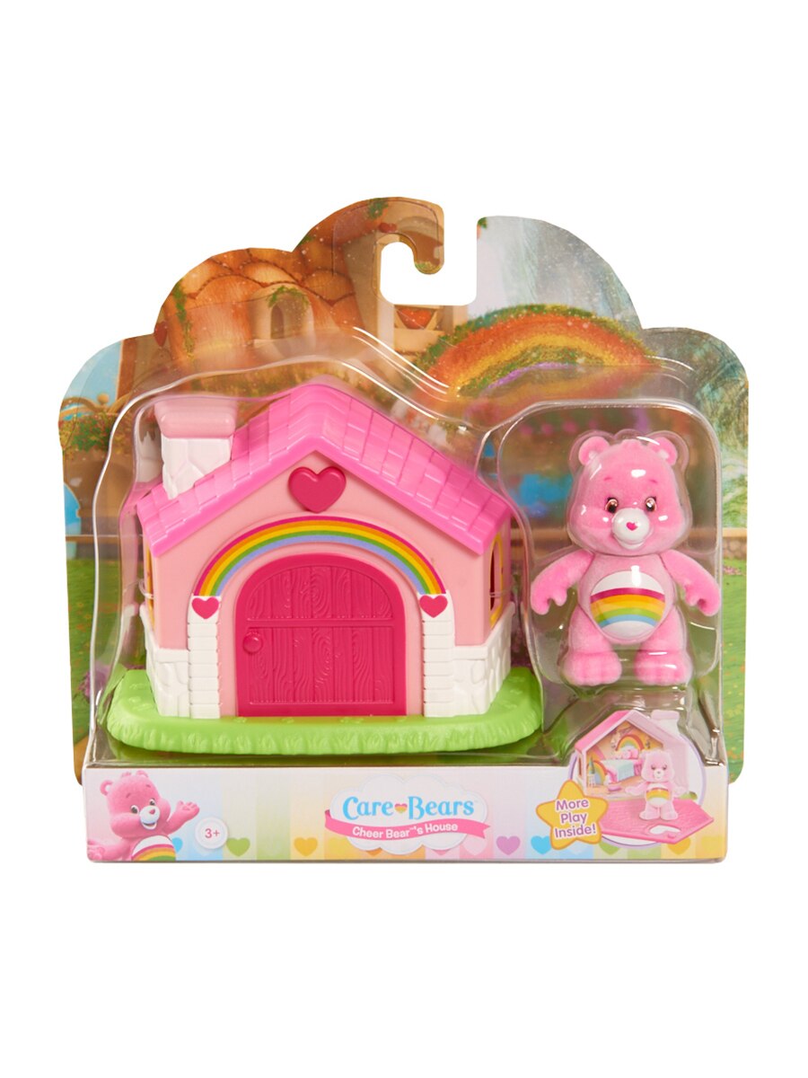 דובוני אכפת לי עם בית