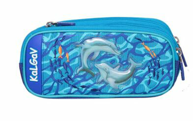 קלמר דולפינים קל גב