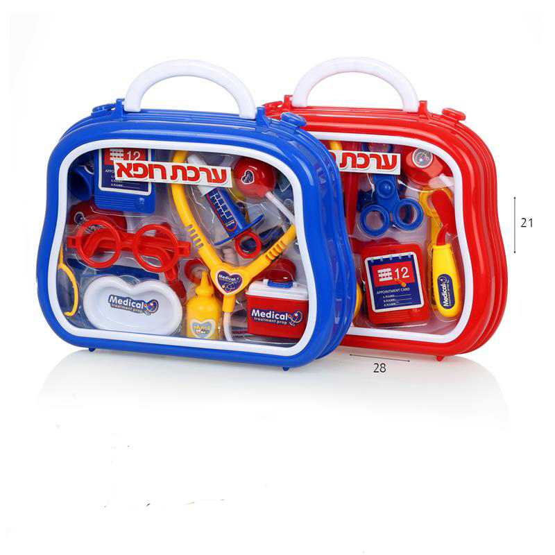 ערכת כלי רופא