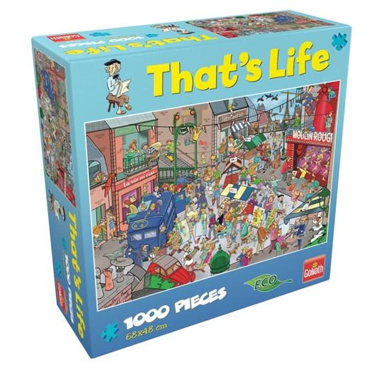 פאזל 1000 חלקים אמנים-zrizi toys