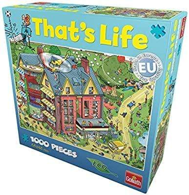 פאזל 1000 חלקים בית חולים