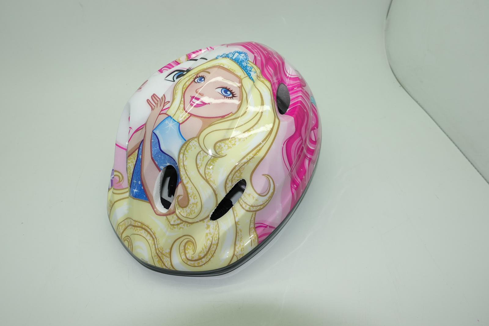 קסדות ראש ממותגות לילדים