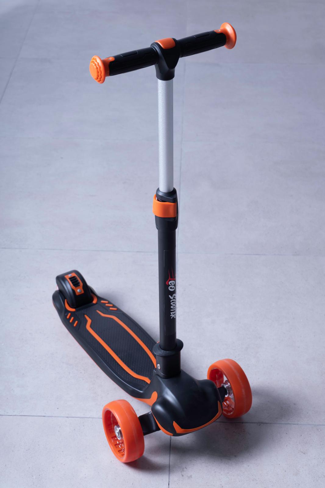 קורקינט 3 גלגלים