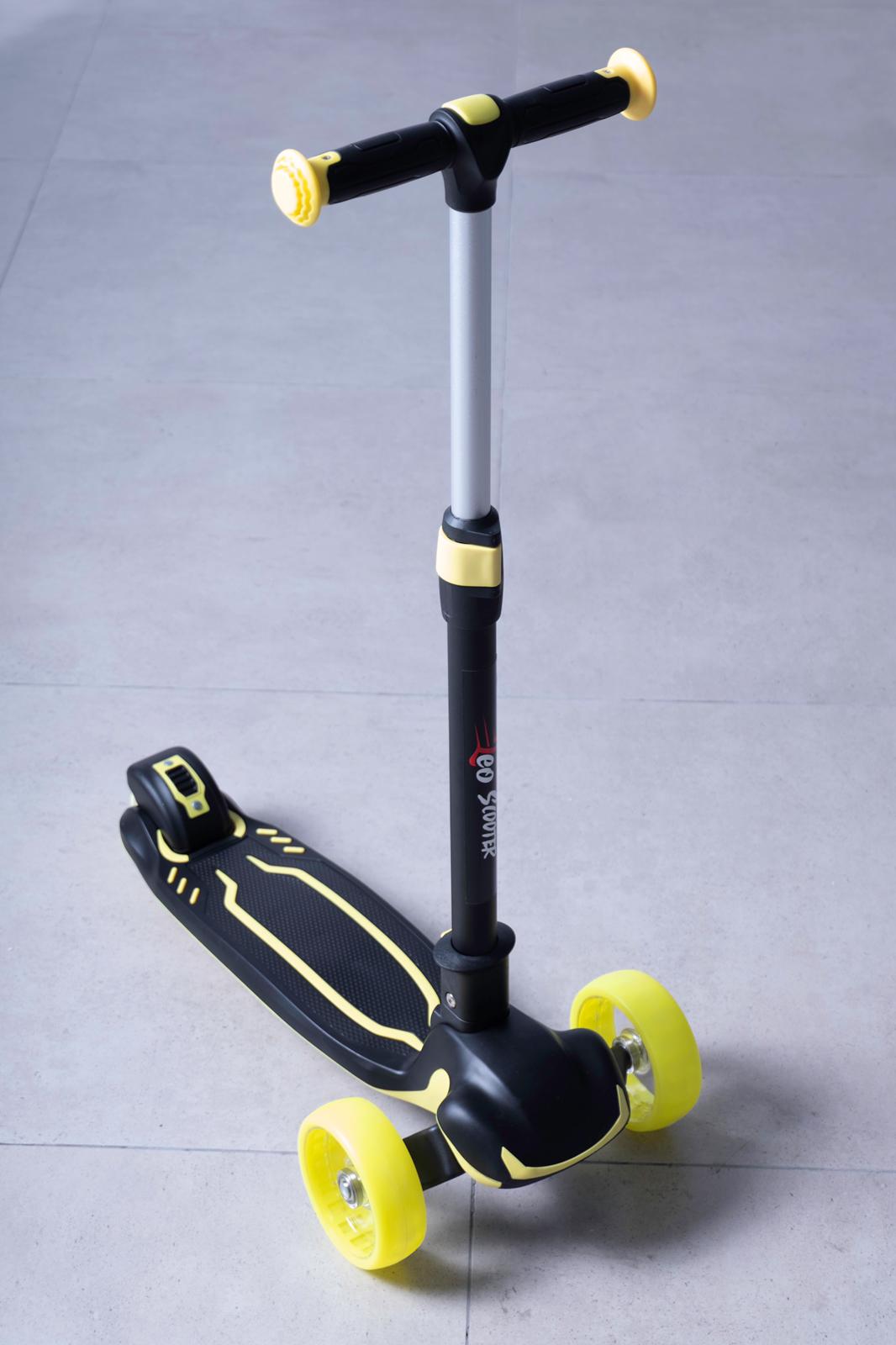 קורקינט 3 גלגלים