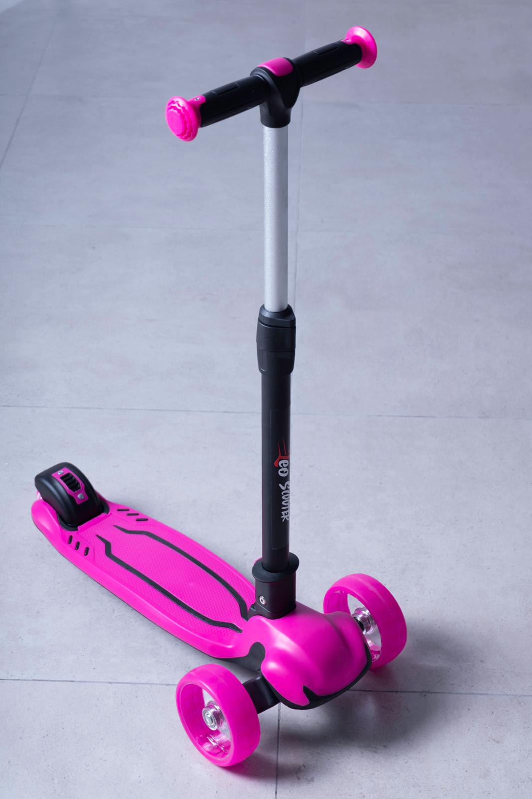 קורקינט 3 גלגלים