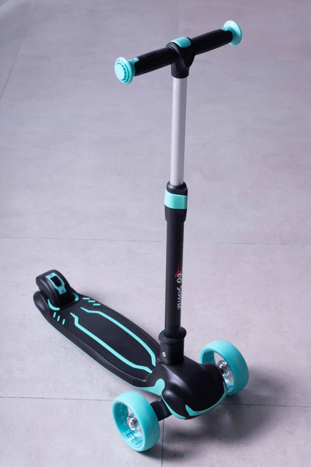 קורקינט 3 גלגלים