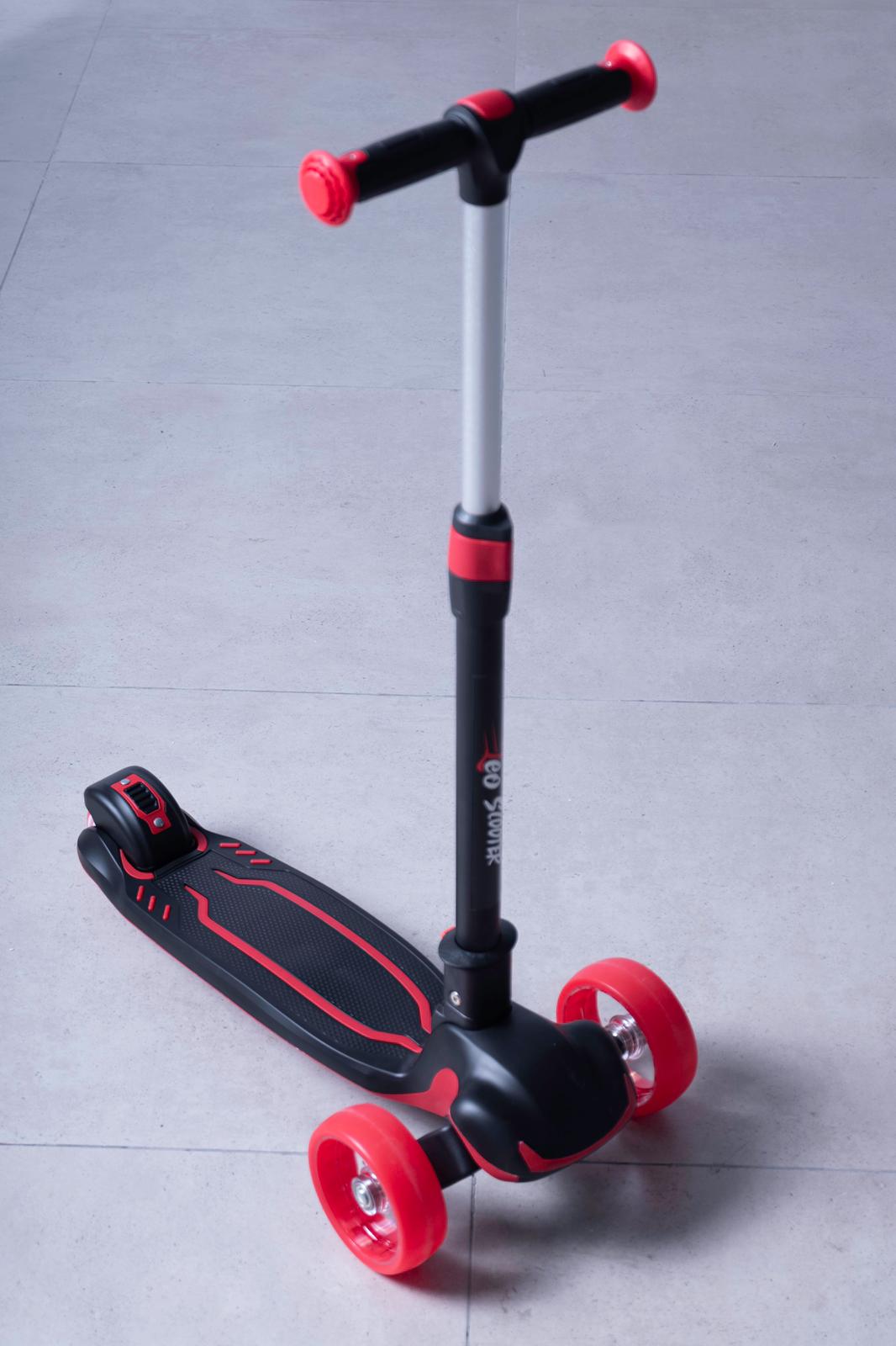 קורקינט 3 גלגלים