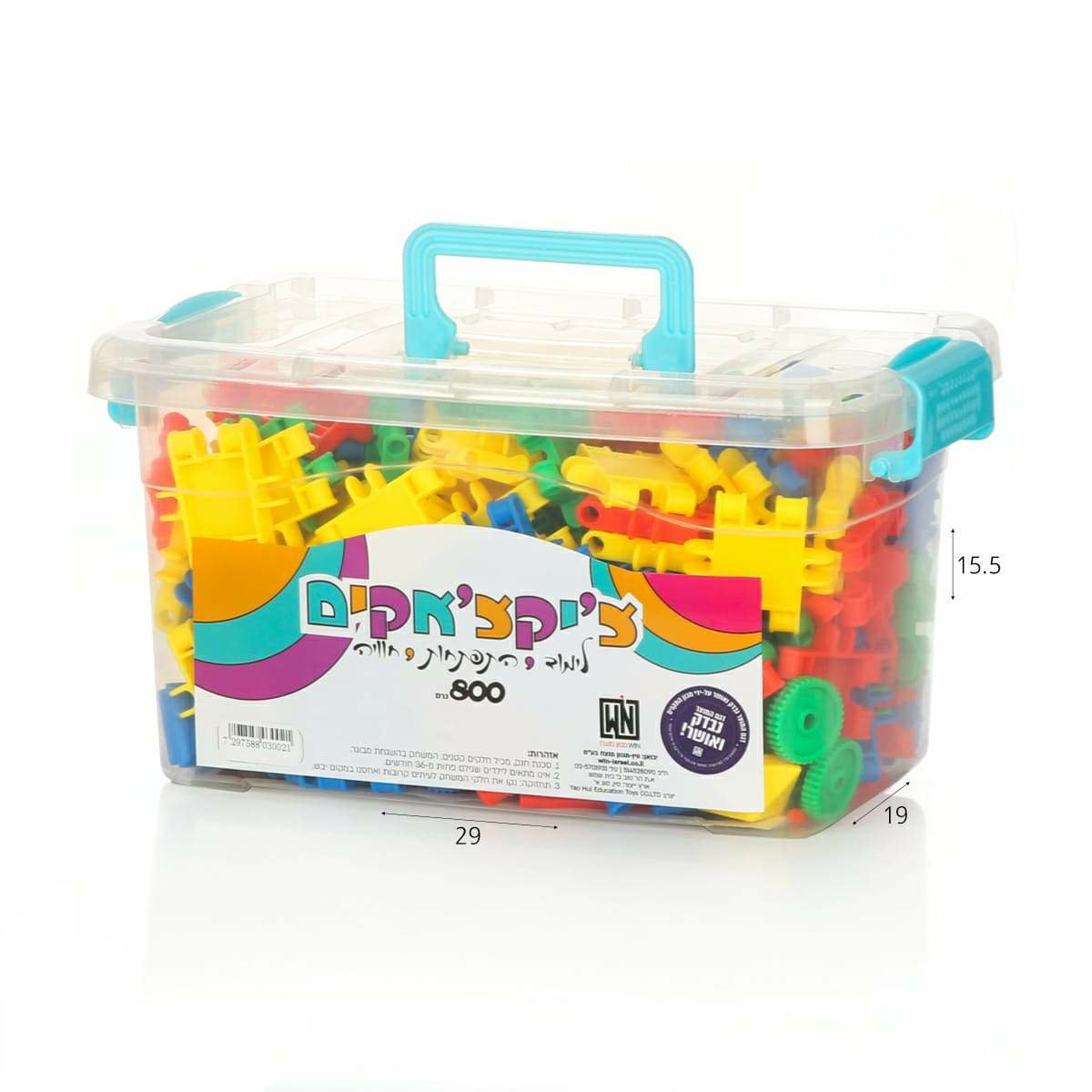 קליקס בקופסה 800 גרם