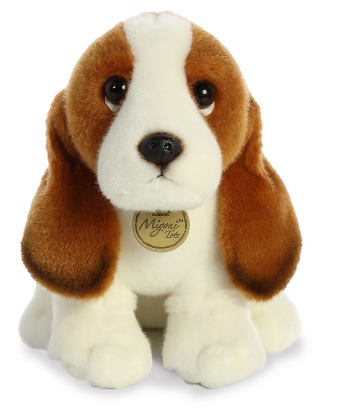 בובת פרווה כלב