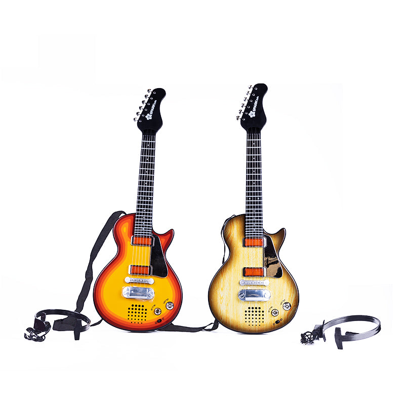 גיטרה חשמלית להיטים לילדים