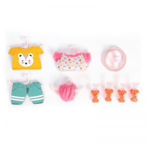 מכונת כביסה חכמה דוברת עברית לילדים