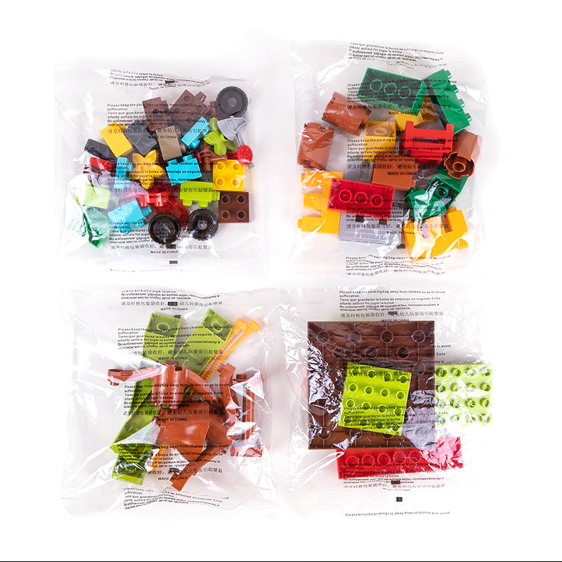 לגו עולם הדינוזאורים תואם דופלו