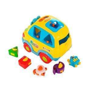 האוטובוס החכם-zrizi toys