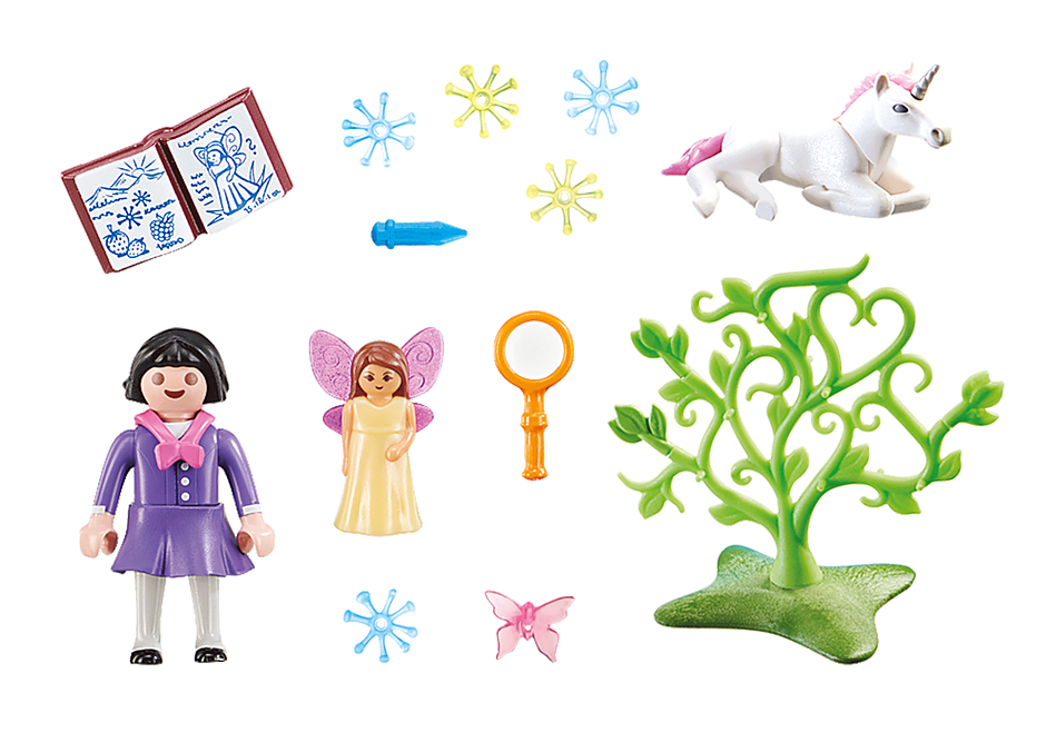 פליימוביל 70379 ספיישל פלוס פייה וחד קרן