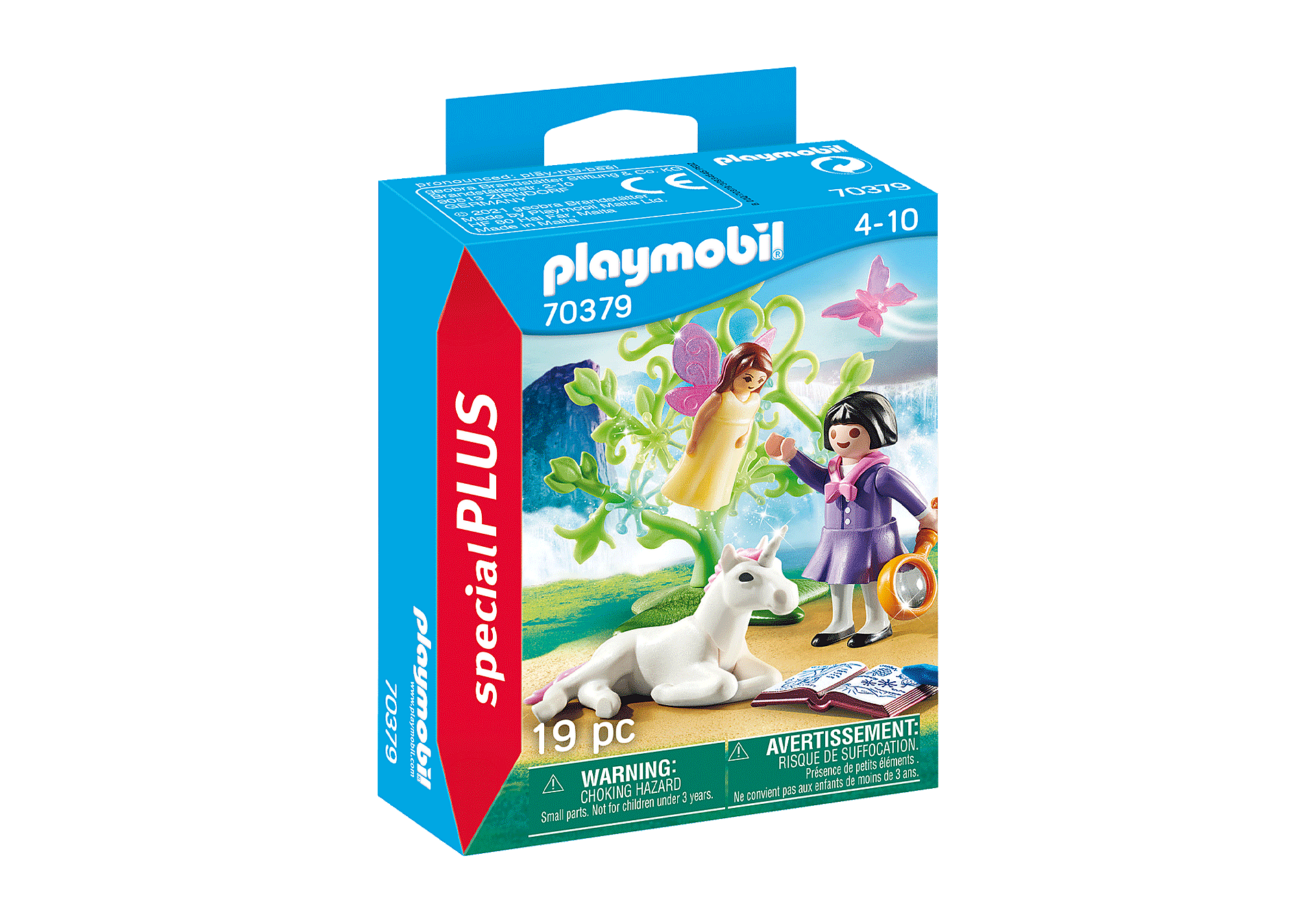 פליימוביל 70379 ספיישל פלוס פייה וחד קרן