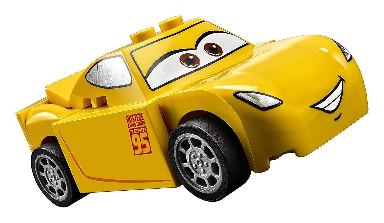 לגו מירוץ מכוניות קרוז 10731-zrizi toys