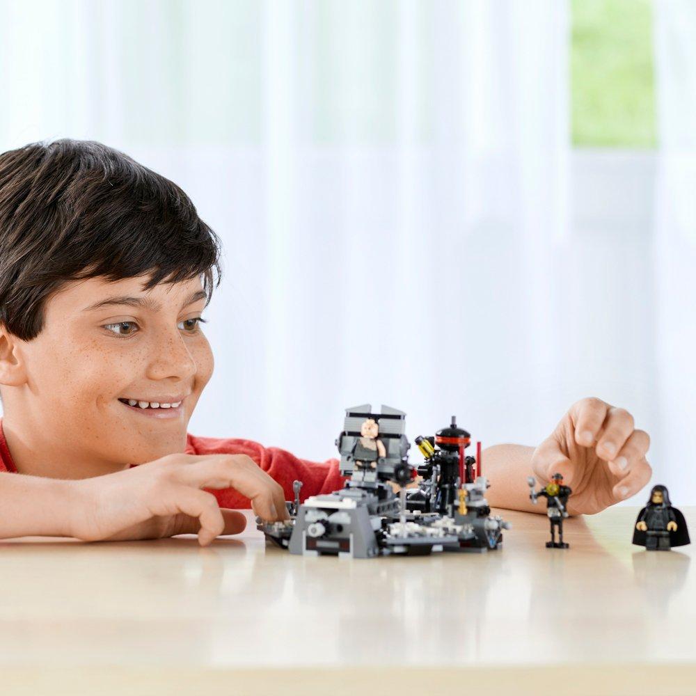 לגו דארת ויידר 75183-zrizi toys