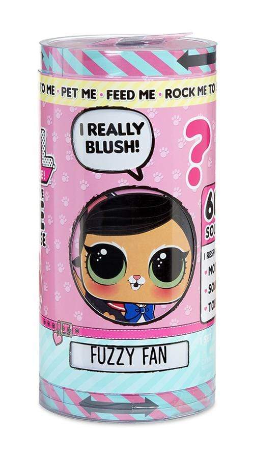 בובת לול אינטרקטיבית LOL-zrizi toys