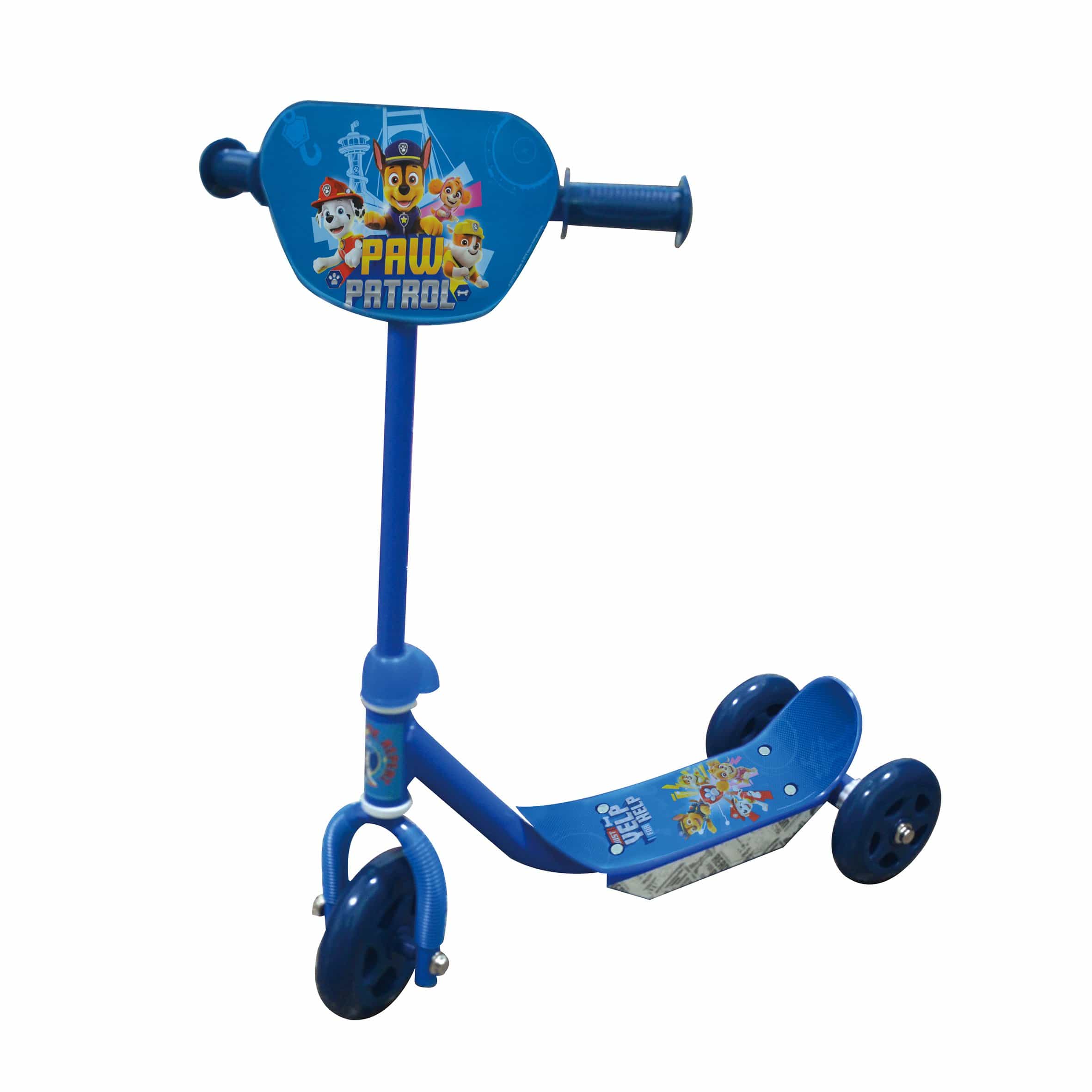 קורקינט 3 גלגלים מפרץ ההרפתקאות - zrizi toys