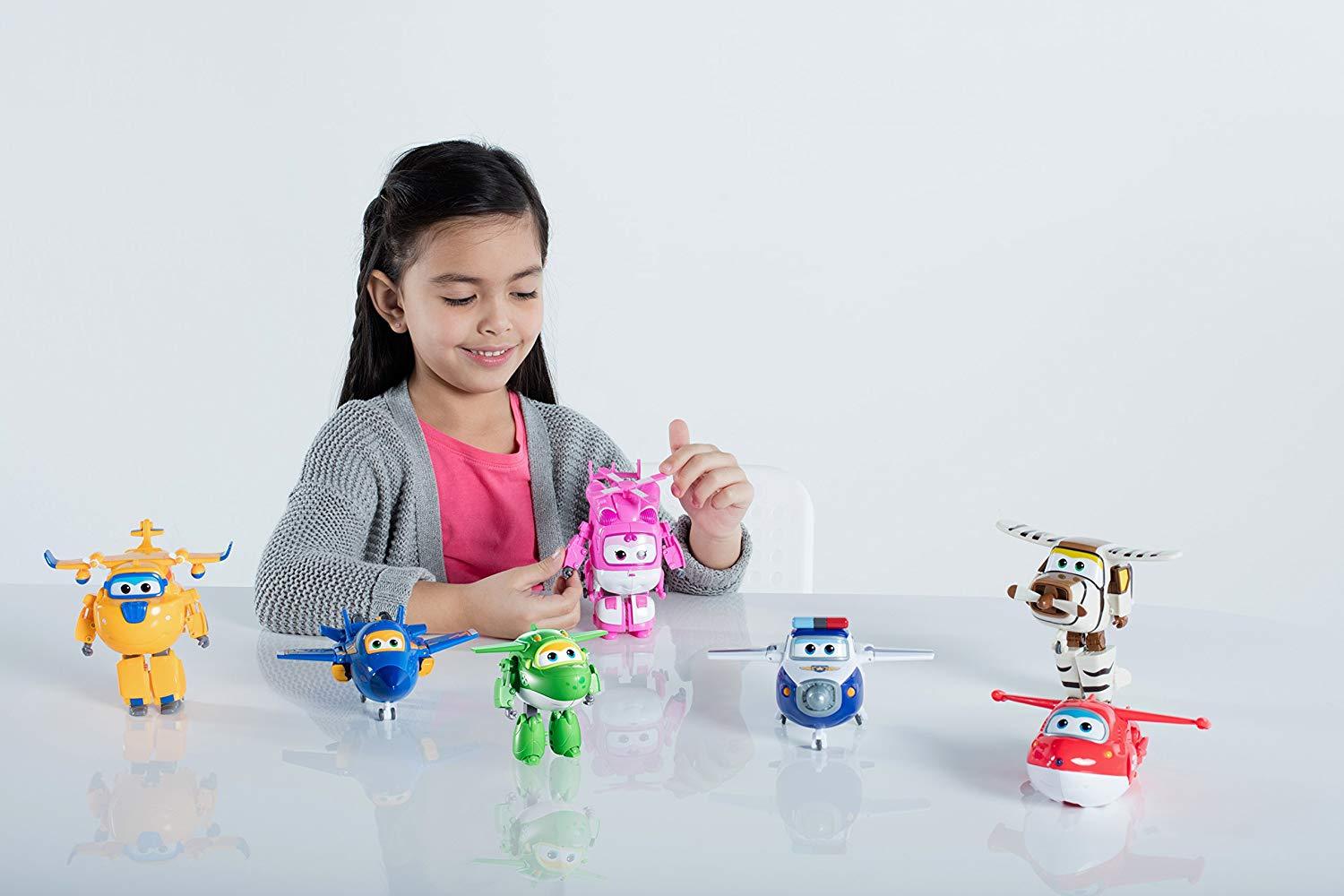 MIRA מטוס על רובוטריק גדול-zrizi toys