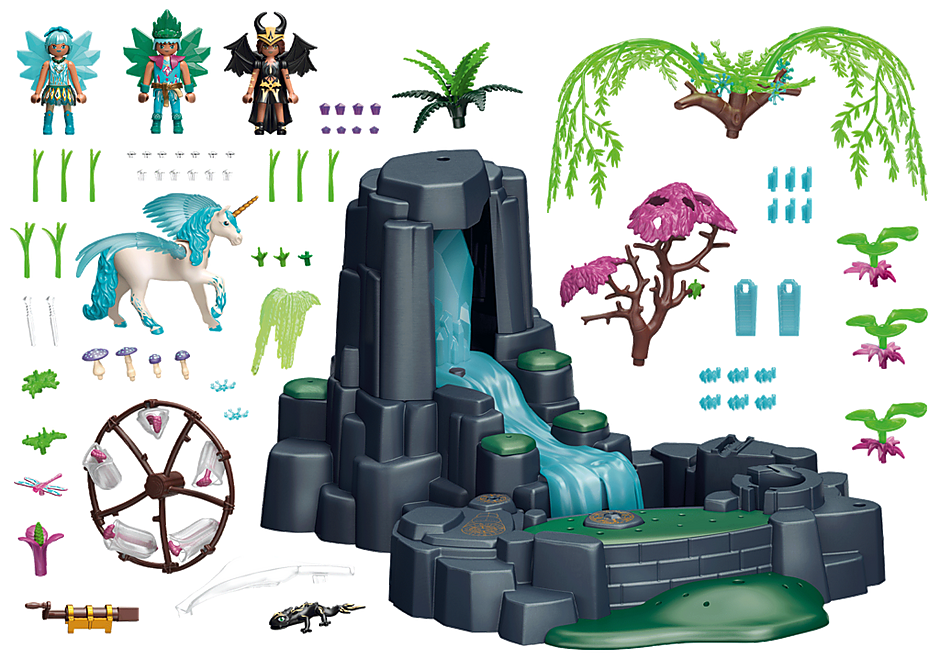 פליימוביל 70800 יער הפיות