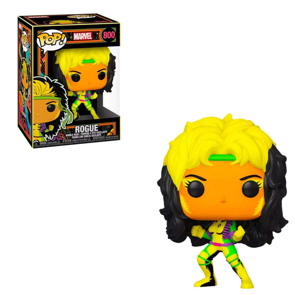 בובת פופ pop rogue